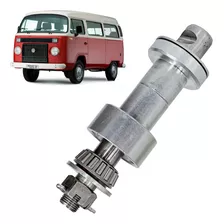 Pino Central Direção Vw Kombi Com Regulagem E Com Rolamento.