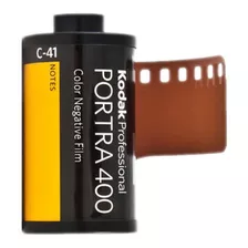 Pelicula Kodak Portra Asa 400 Pelicula Negativa En Color