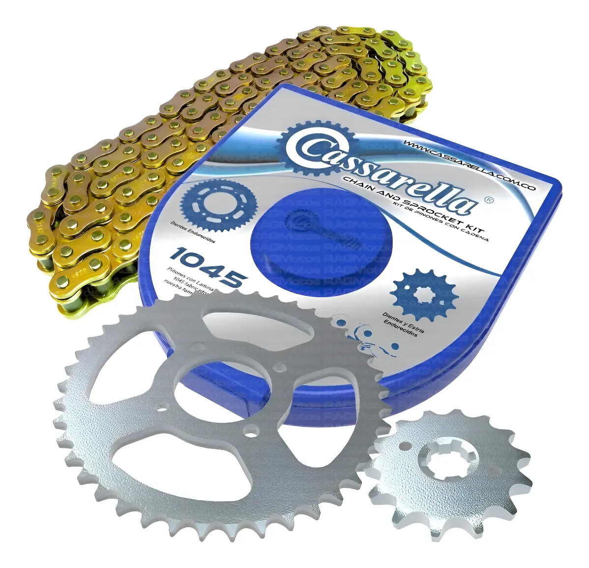 Kits de Arrastre