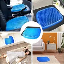 Asiento Cojín Gel Silicon 