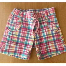 Short Marca Osh Kosh Nuevo Niña Talle 3