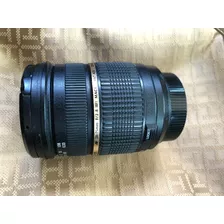 Lente Cámara Reflex Nikon, Tamron Sp, 28-75mm F72.8 Macro