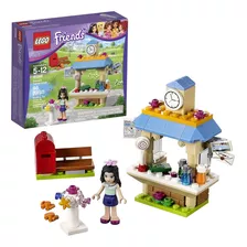 Lego Friends 41098 Emma's Tourist Kiosk