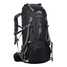 Mochila Para Camping Trekking 50 Litros Deportes Senderismo