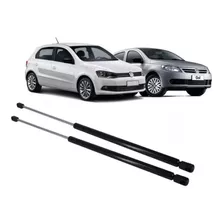 Kit X2 Amortiguador Porton Baul Trasero Volkswage Gol Trend