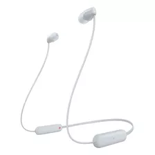 Audífonos Inalámbricos Sony Wi-c100 In-ear