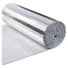 Rollo Adhesivo Aluminio De Aislamiento Térmico 45cmx300cm