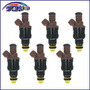 Set Inyectores Combustible Volkswagen Jetta Glx 1998 2.8l