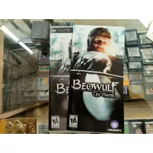 Beowulf The Game Psp