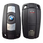 Set 4 Tapas Aire Llanta Bmw Aluminio Negro Universales