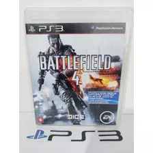 Battlefield 4 Ps3 Mídia Física Original Pronta Entrega