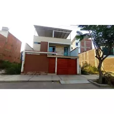 Alquiler Casa En Miraflores Country Club Ax-11 Piura Departamento