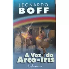 Voz Do Arco-iris, De Boff, Leonardo. Editora Letrativa, Capa Mole Em Português