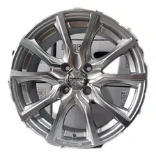 Llanta Deportiva Styleline 3186 R15 (4x100) Fiat-vw-renault