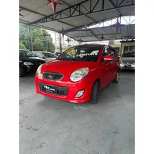 Kia Picanto 1.0 Ex 2011