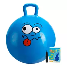 U&c Planet Hoppity Hop - Pelota De Salto Con Asa Para Ninos