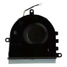 Cooler Fan Compatível Notebook Dell Inspiron 3583 P75f006