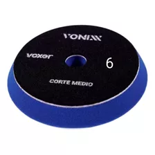 Boina De Corte Médio 6 Polegadas Espuma Azul Vonixx Voxer
