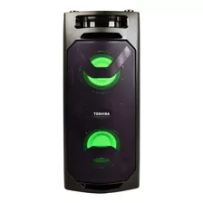 Toshiba Ty-asc50 Sistema De Altavoces Inalámbricos Con Radio