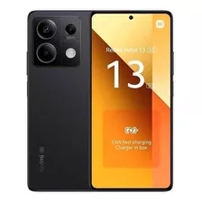 Celular Redmi Note 13 5g Global 128gb 6gb Ram Global Black