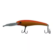 Señuelo Storm Deep Thunder Gold Fluorescent Red 28 Gramos