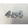 Emblema #2 Nissan X-trail Ori 2.5 4x4 Aut 02/07