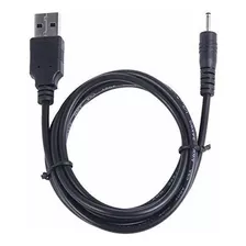 Cable De Cargador De Carga De Corriente Continua Usb Nicetq 