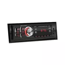 Rádio Mp3 Player Onix Carro Shutt Montana Bt Aux Usb Sd