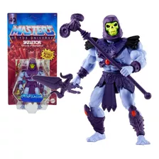 Boneco Esqueleto Vintage Masters Of The Universe He-man 
