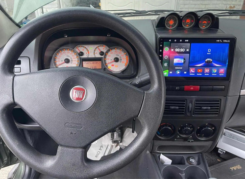 Radio Andorid Carplay Inalmbrico 2+32 Fiat Palio-adventure Foto 3