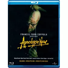 Blu Ray - Apocalypse Now E Apocalypse Now Redux