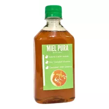 Miel De Abeja Pura X 500gr - Kg a $36