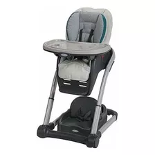 Graco Blossom 6-en-1 Convertible High Chair Color Sapphire