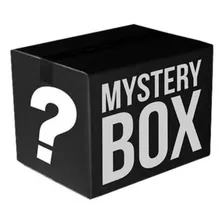 Caja Misteriosa + Productos Sorpresa Tecnología Super X6
