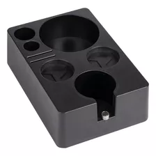 20 Caja Organizadora De Café Expreso, Para 51 53mm Negro