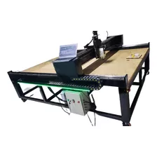 Router Cnc 2x3 - Completa P/ Mdf, Acm, Pvc, Acrilico,pead