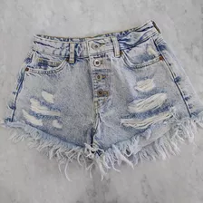 Short Bershka Mujer 