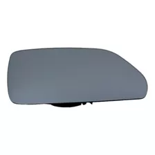 Lente Com Base Do Retrovisor Vw Golf 2007 2008 Lado Direito