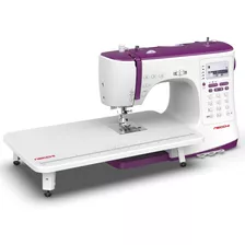 Máquina De Coser Necchi Nc204d Con Mesa De Extensión 