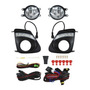 Kit Faros De Niebla Toyota Corolla 2011 2013