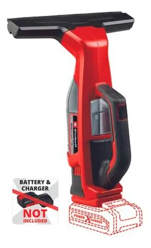 Limpiador De Vidrios Inal - Sin Baterías Brillanto Einhell