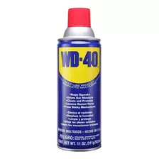 Aceite Lubricante Multiuso En Aerosol Wd-40 311g 382ml 