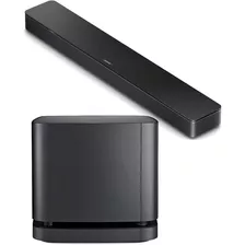 Bose Smart Soundbar 300 And Bass Module 500 Kit