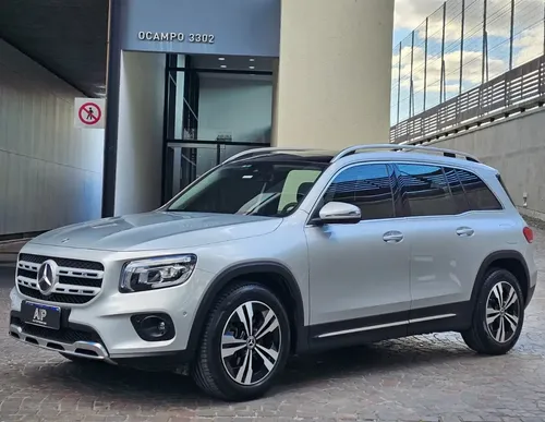Mercedes-benz Clase Glb 2.0 Glb250 Progressive 224cv