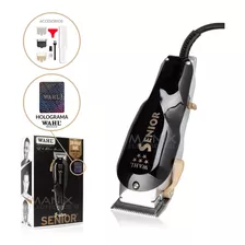 Cortadora De Pelo Wahl Professional 5 Star Senior 8545 Negra 120v