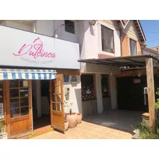 Gran Oportunidad Vende Casa / Local Comercial Con Patente Al