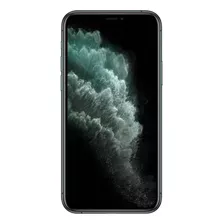 iPhone 11 Pro 256gb Verde Meia-noite Bom Celular Trocafone