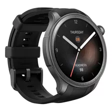 Smartwatch Amazfit Balance Con Gps Y Alexa (midnight Black) Color De La Caja Negro Color De La Correa Negro
