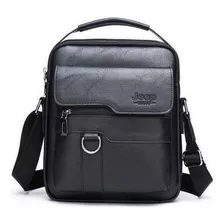 Jeep Business Messenger - Bolsa De Ombro Para Homens