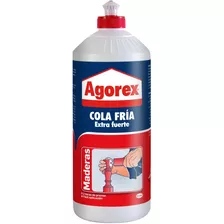 Cola Fría Agorex Maderas 1 Kg